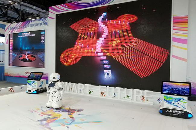 冰雪奇緣，科捷物流“京交會(huì)”與您相約北京2022