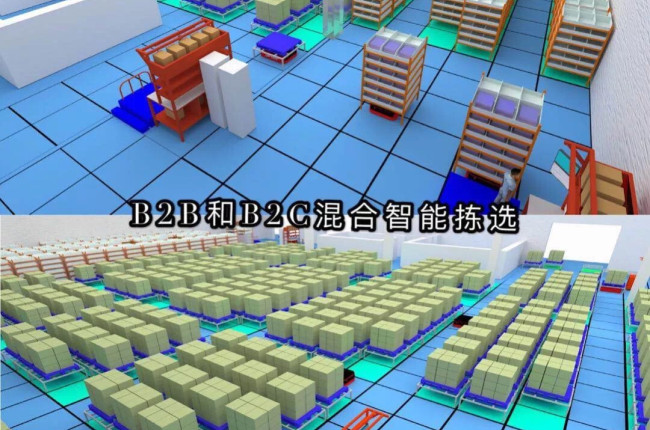 2019無跨界，不科捷！科技物流京交會(huì)奇妙變身