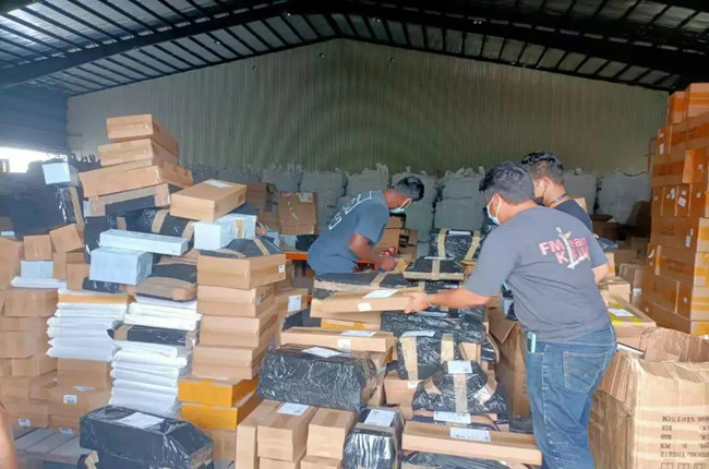 不止國內(nèi)，神州控股旗下科捷助力海外618大促